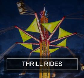 Embark on a Magical Adventure at Raleigh BC's Midway Attractions
